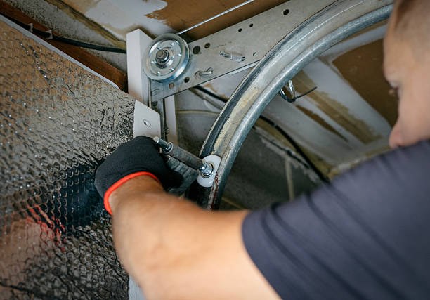 Affordable Garage Door Panel Replacement solutions in River Ridge, FL